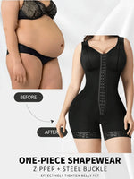 KISIMISS SculptFit™ Faja Bodysuit