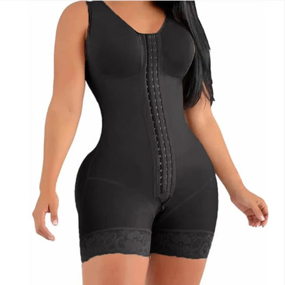 KISIMISS SculptFit™ Faja Bodysuit