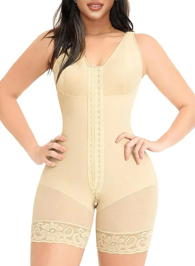 KISIMISS SculptFit™ Faja Bodysuit