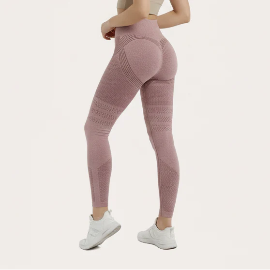 Kisimiss SculptFit 3D Contour Leggings